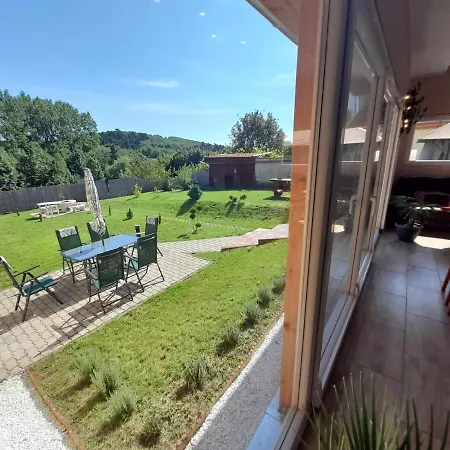 Hoforras Wellness Vendeghaz Guest house Egerszalok