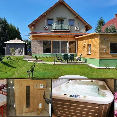 Hőforrás Wellness Vendégház 3*