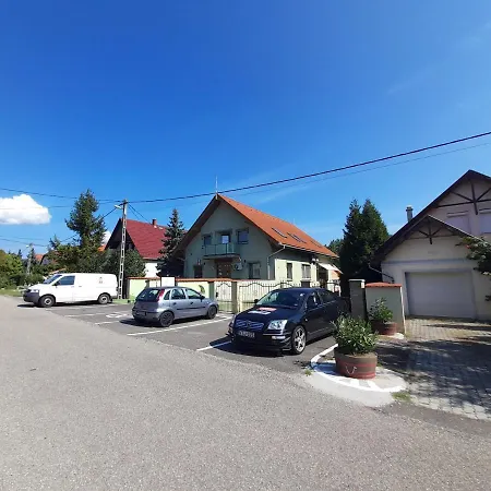 Guest house Hoforras Wellness Vendeghaz Egerszalok
