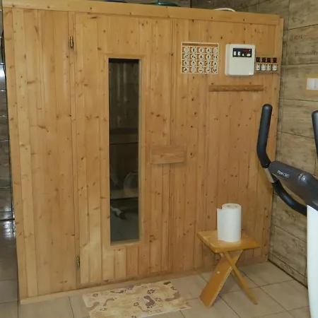Guest house Hoforras Wellness Vendeghaz Egerszalok