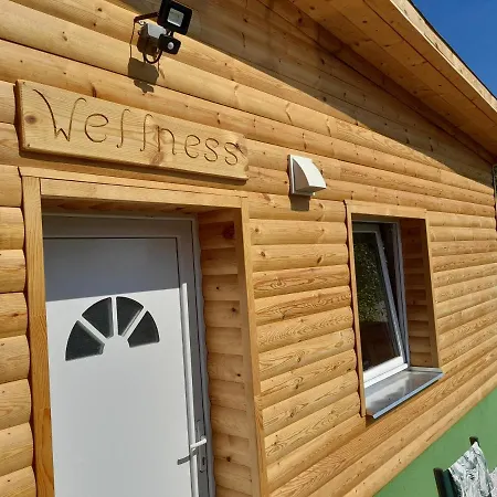 Vendégház Hőforrás Wellness