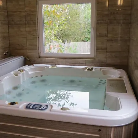Guest house Hoforras Wellness Vendeghaz Egerszalok