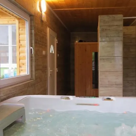 Vendégház Hőforrás Wellness