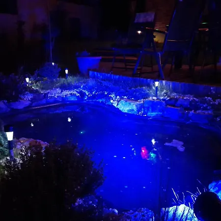 Hőforrás Wellness Vendégház 3*