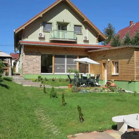 Hőforrás Wellness 3*