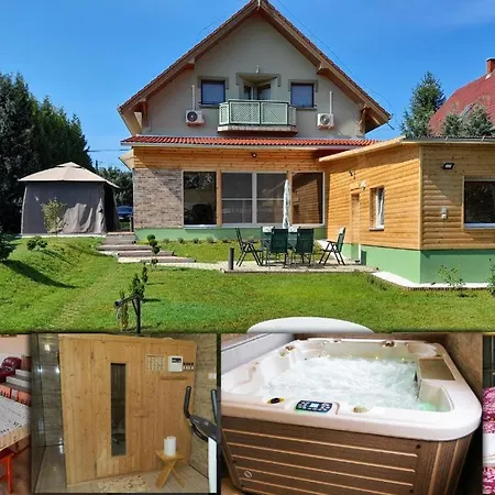 Hőforrás Wellness 3*