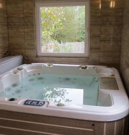 Guest house Hoforras Wellness Vendeghaz Egerszalok