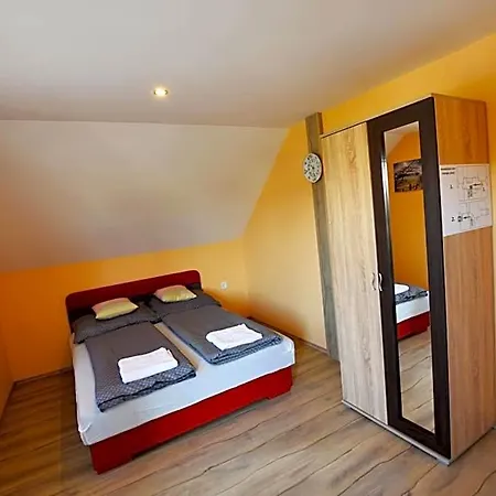 Hoforras Wellness Vendeghaz 3* Egerszalók