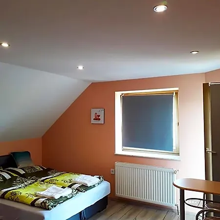 Hoforras Wellness Vendeghaz Egerszalók
