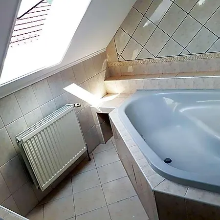 Hoforras Wellness Vendeghaz Egerszalók