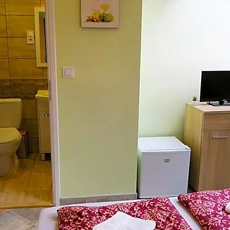 Hoforras Wellness Vendeghaz 3* Egerszalók