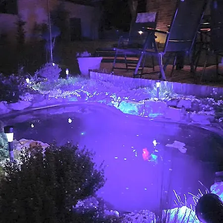 Hőforrás Wellness Affittacamere Egerszalók