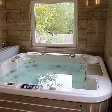 Hőforrás Wellness Affittacamere Egerszalók