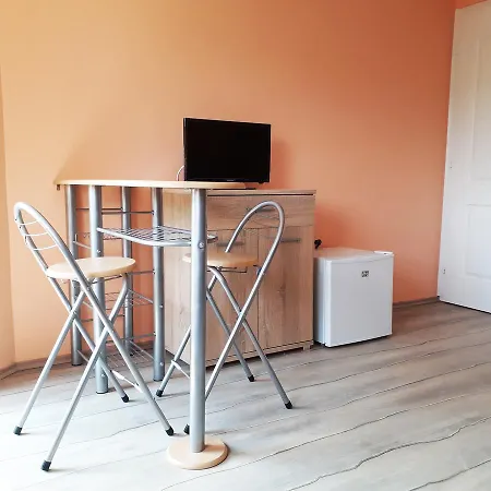 Vendégház Hőforrás Wellness Egerszalók