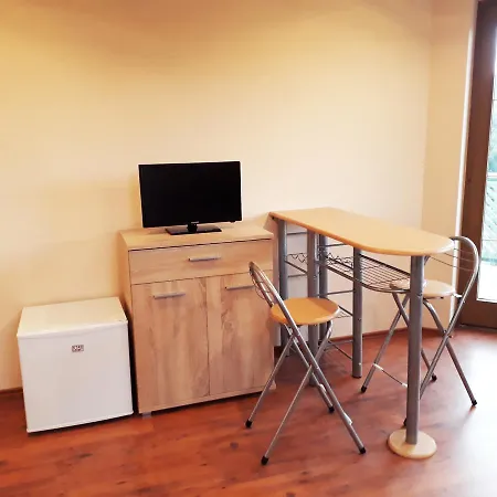 Vendégház Hőforrás Wellness