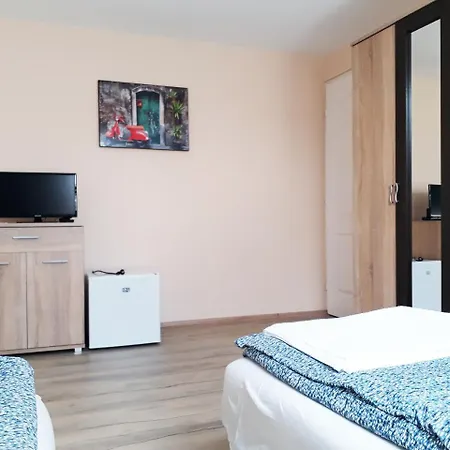 Guest house Hoforras Wellness Vendeghaz Egerszalok