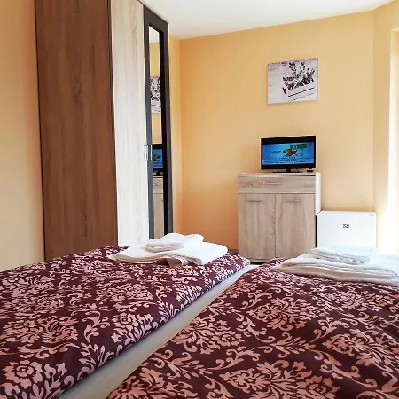 Pensjonat Hoforras Wellness Vendeghaz