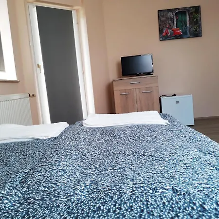 Hoforras Wellness Vendeghaz 3* Egerszalók