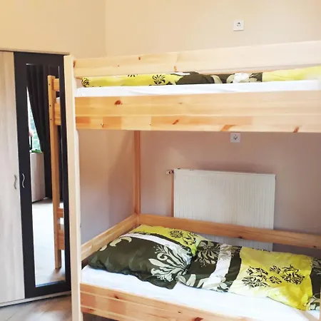 Hőforrás Wellness Vendégház 3*