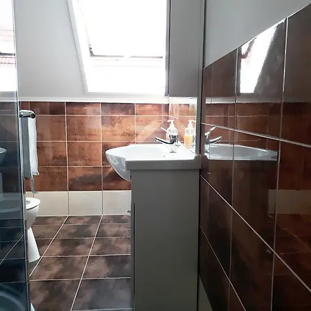 Vendégház Hőforrás Wellness