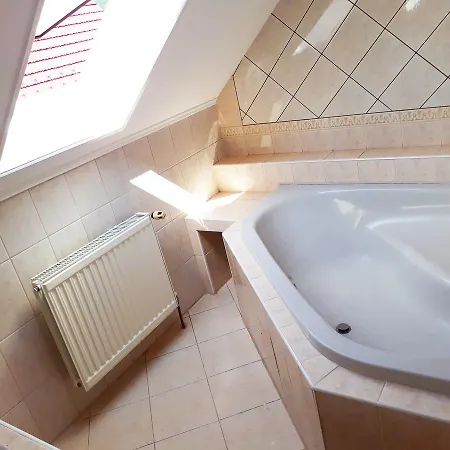 Vendégház Hőforrás Wellness Egerszalók