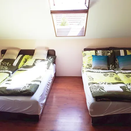 Hoforras Wellness Vendeghaz 3* Egerszalók