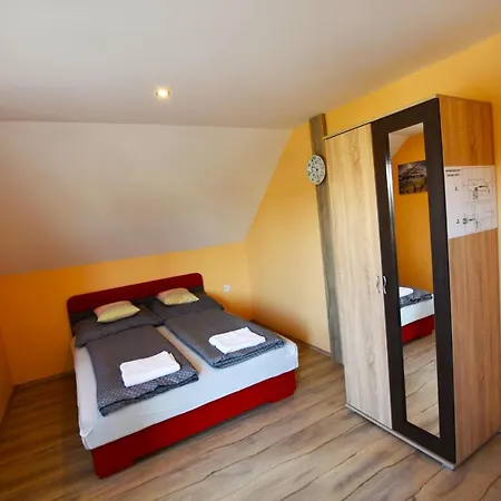 Guest house Hoforras Wellness Vendeghaz Egerszalok