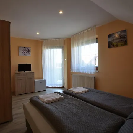 Hőforrás Wellness Vendégház