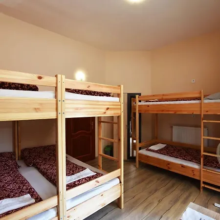 Guest house Hoforras Wellness Vendeghaz Egerszalok