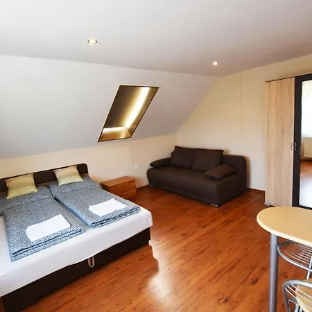 Vendégház Hőforrás Wellness Egerszalók