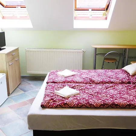 Guest house Hoforras Wellness Vendeghaz *