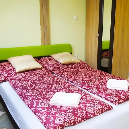 Hoforras Wellness Vendeghaz Egerszalók