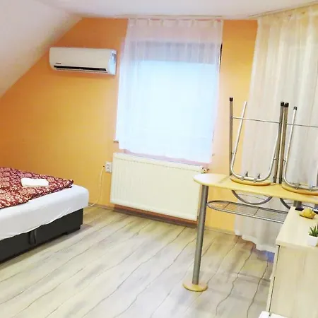 Hoforras Wellness Vendeghaz Egerszalók
