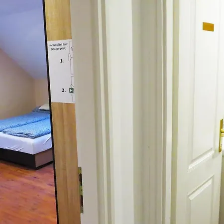 Hőforrás Wellness Vendégház Egerszalók