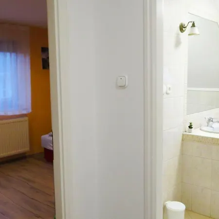 Hoforras Wellness Vendeghaz Guest house Egerszalok