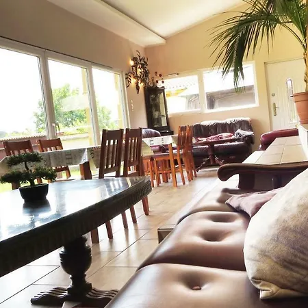 Vendégház Hőforrás Wellness