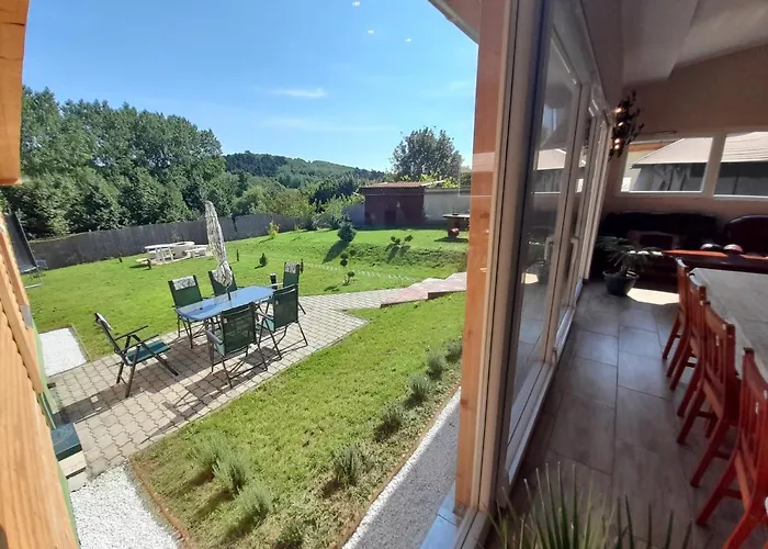 Hoforras Wellness Vendeghaz Gæstehus Egerszalók