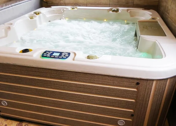 Hoforras Wellness Vendeghaz 3* Egerszalók