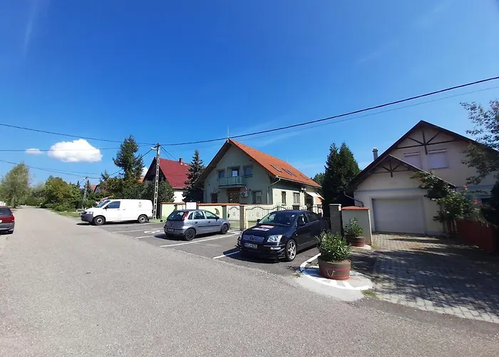 Pensiune Hoforras Wellness Vendeghaz Egerszalók