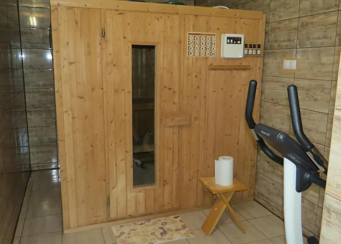 Gæstehus Hoforras Wellness Vendeghaz Egerszalók