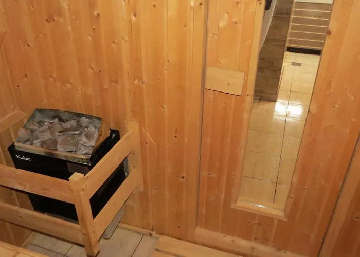 Hoforras Wellness Vendeghaz Gæstehus