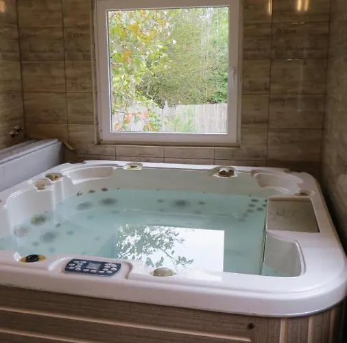 Gæstehus Hoforras Wellness Vendeghaz Egerszalók