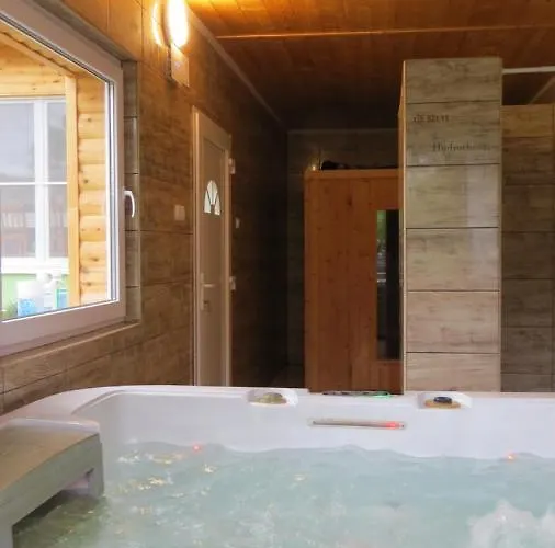 Pensiune Hoforras Wellness Vendeghaz