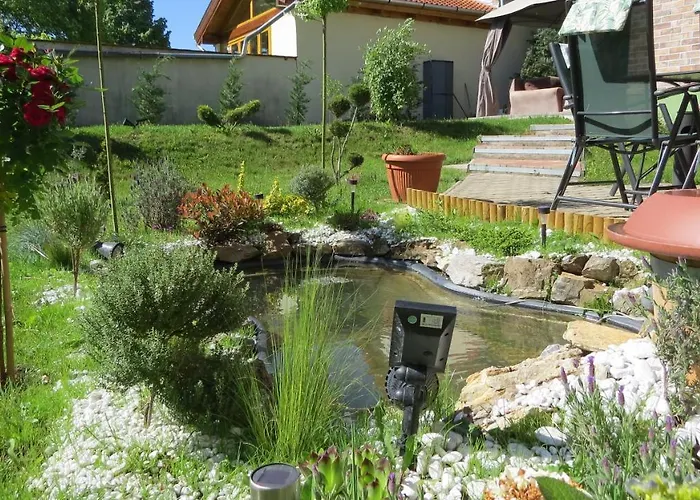 Hoforras Wellness Vendeghaz Gæstehus Egerszalók