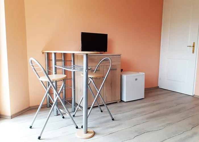 Gæstehus Hoforras Wellness Vendeghaz Egerszalók