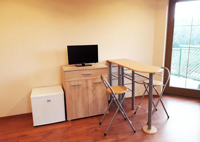 Gæstehus Hoforras Wellness Vendeghaz