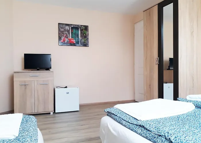 Pensiune Hoforras Wellness Vendeghaz Egerszalók