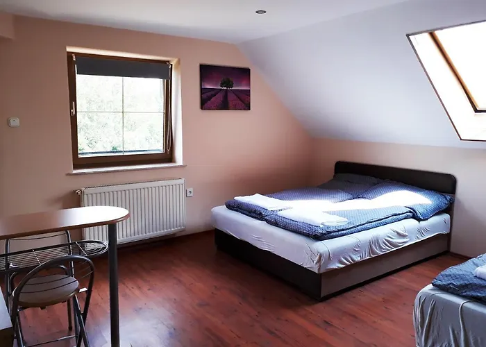 Hoforras Wellness Vendeghaz Egerszalók