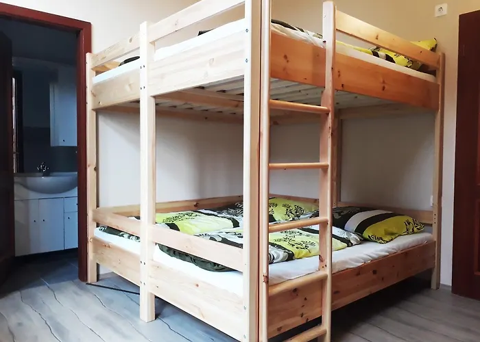 Hoforras Wellness Vendeghaz Gæstehus