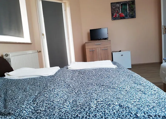 Hoforras Wellness Vendeghaz 3* Egerszalók